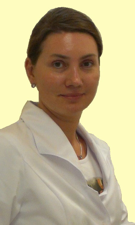 Грон Августина Геннадьевна - дерматовенеролог, косметолог