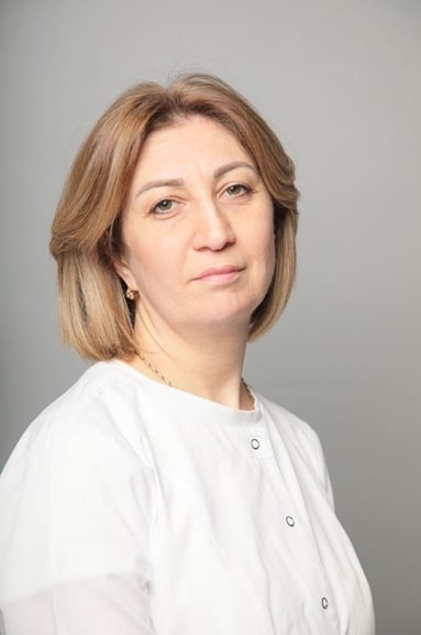 Сидакова Лиана Борисовна