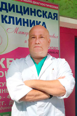 Ортопед-травматолог Рогов Илья Анатольевич